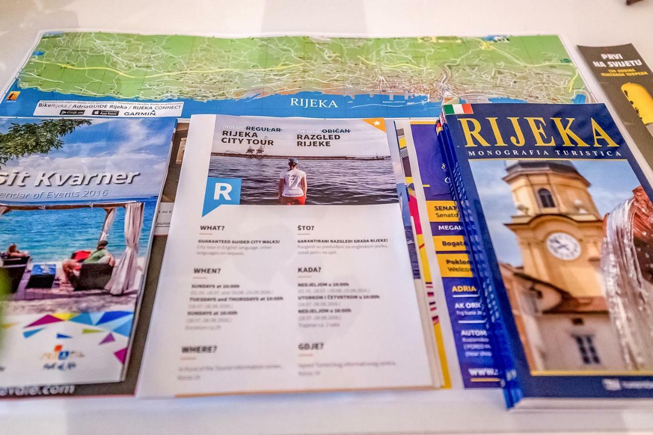 Apartment Filip Ριέκα Εξωτερικό φωτογραφία